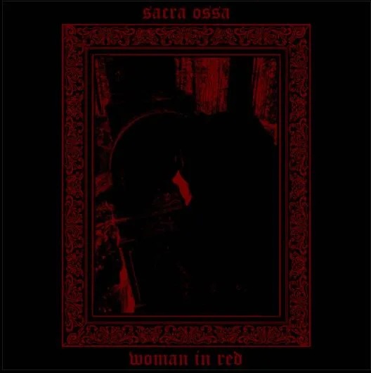 Woman in Red cover