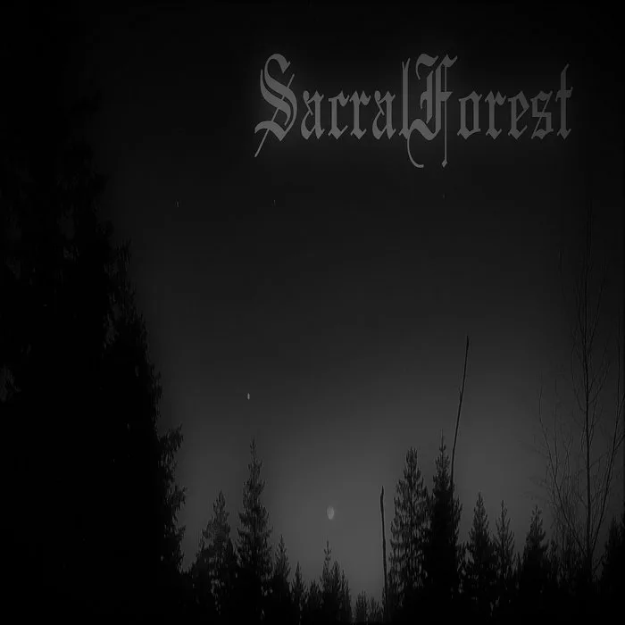 Sacral Forest cover