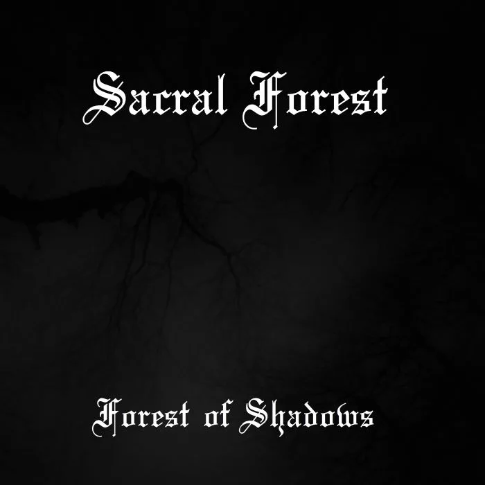 Forest of Shadows cover