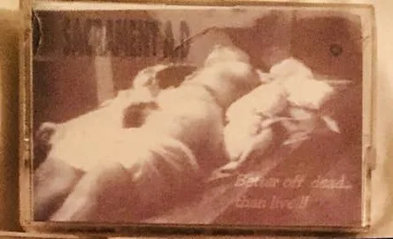 Better Off Dead... than Live!!! cover