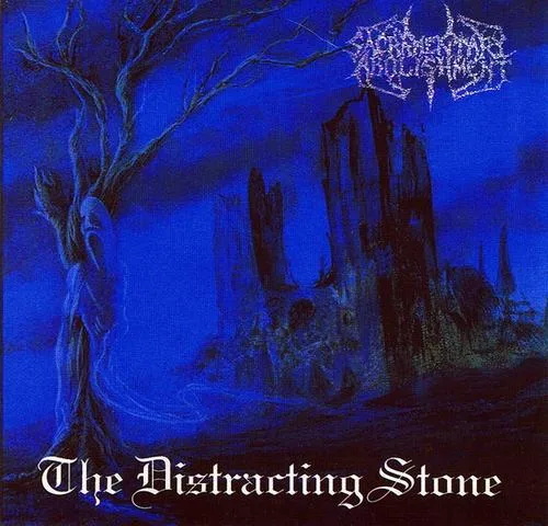 The Distracting Stone cover