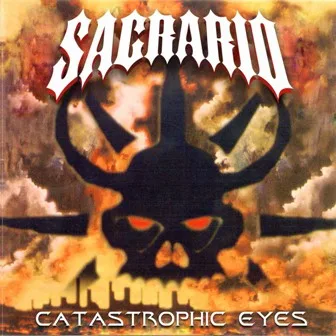 Catastrophic Eyes cover