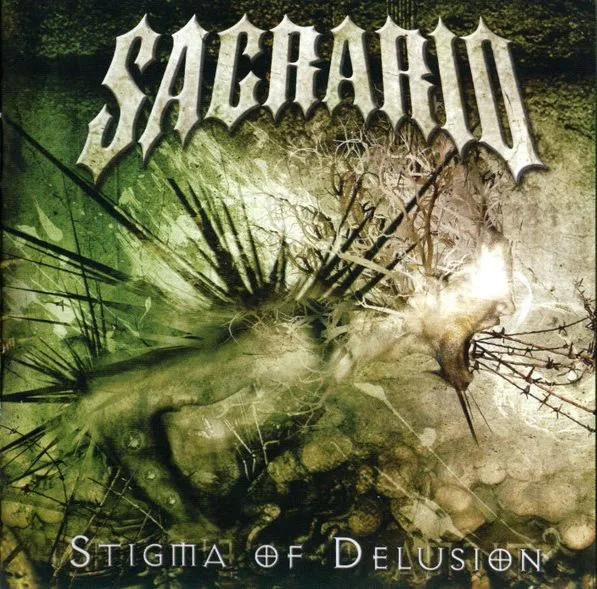 Stigma of Delusion cover