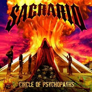 Circle of Psychopaths cover