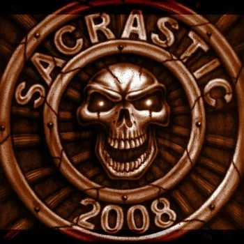 Sarcastic 2008 cover