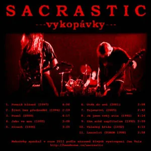 Vykopávky cover