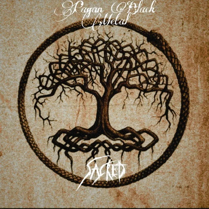 Pagan Black Metal cover