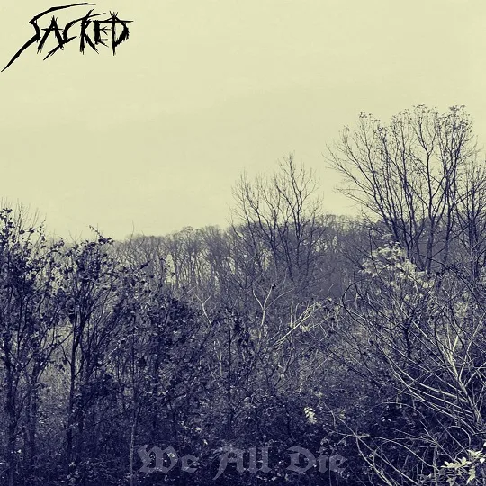 We All Die cover