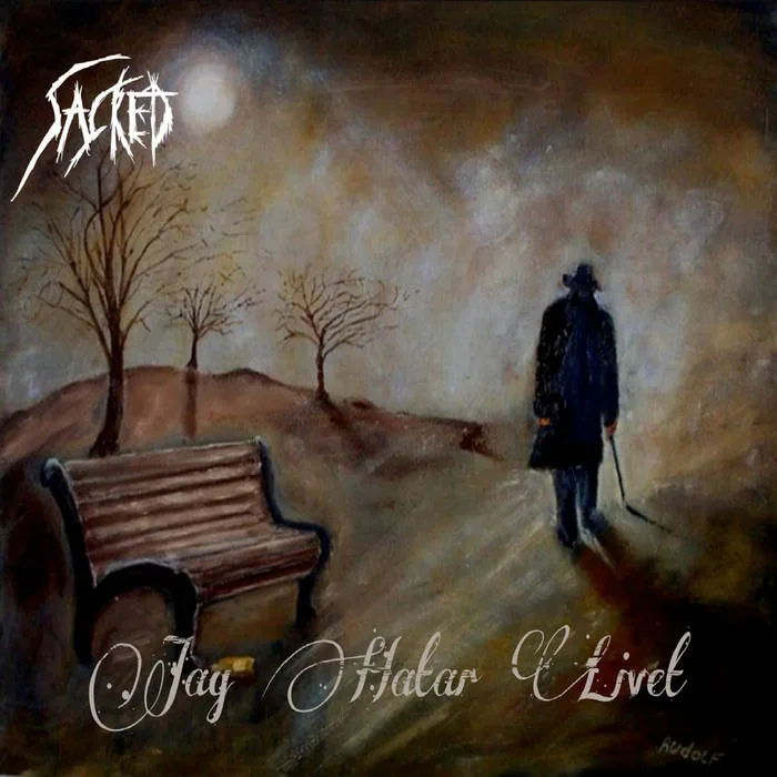 Jag hatar livet cover