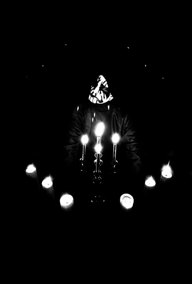 Sacred Death cover