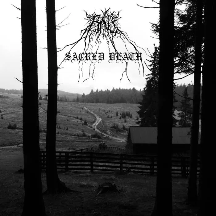 Bál / Sacred Death cover
