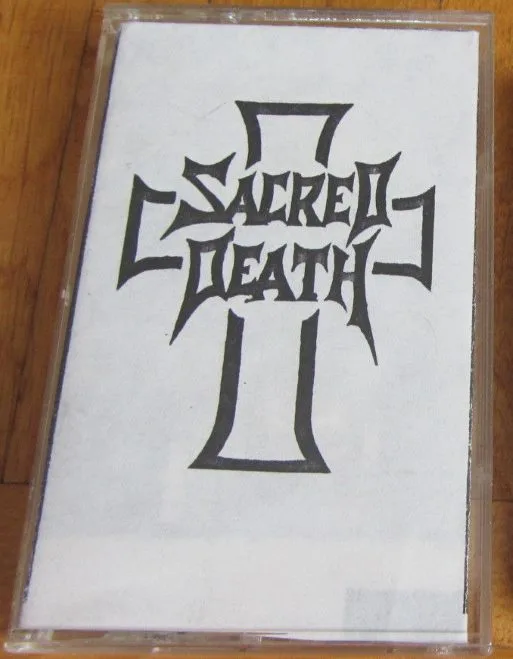 Sacred Death cover