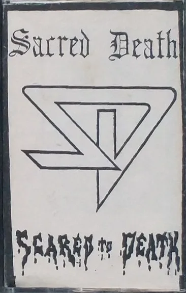 Scared to Death cover