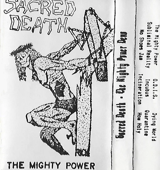 The Mighty Power cover