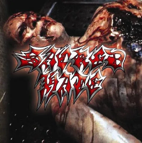 Sacred Hate cover