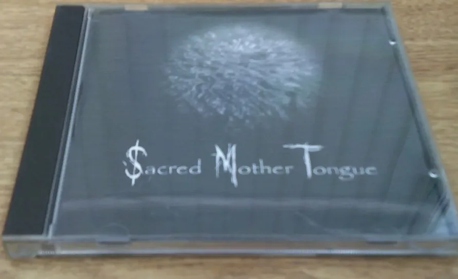Sacred Mother Tongue cover