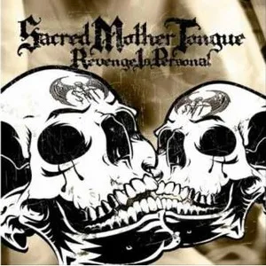 Revenge Is Personal cover