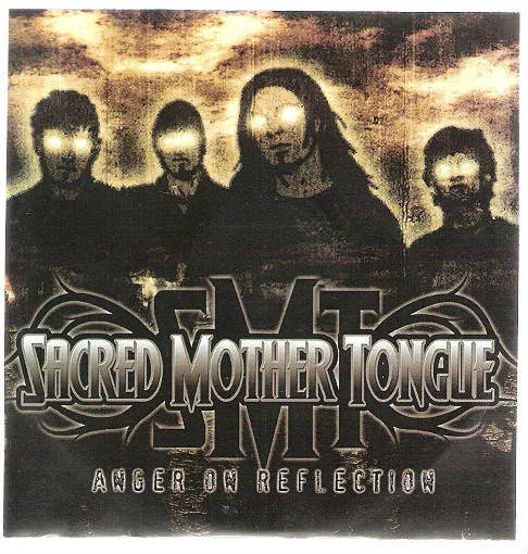 Anger On Reflection cover