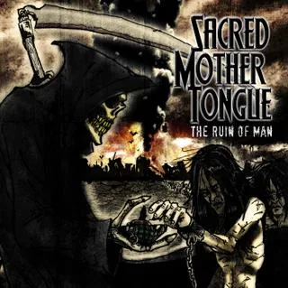 The Ruin of Man cover