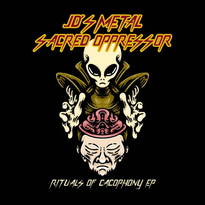 Rituals of Cacophony cover