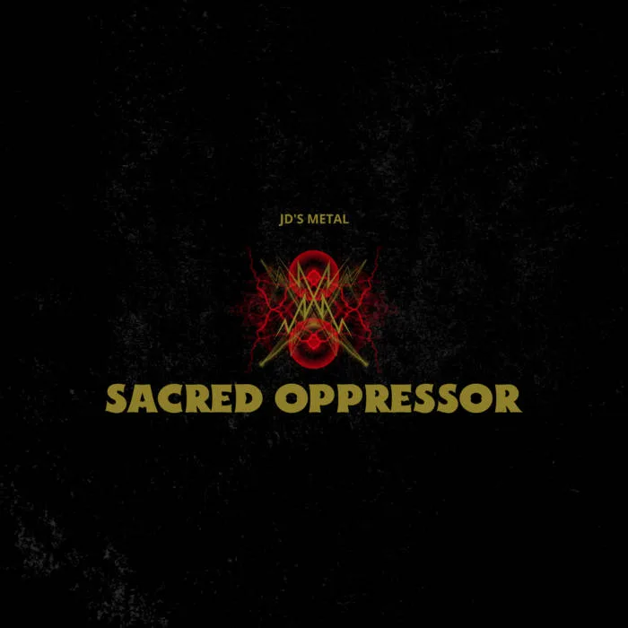 Sacred Oppressor cover
