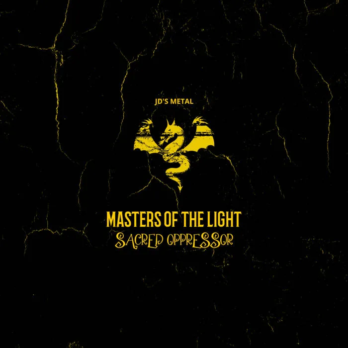 Masters of the Light cover
