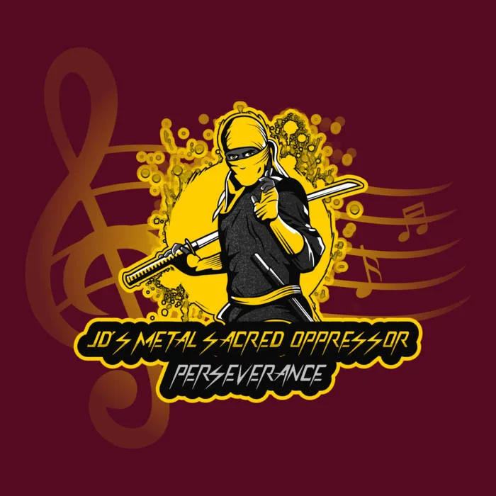 Perseverance cover