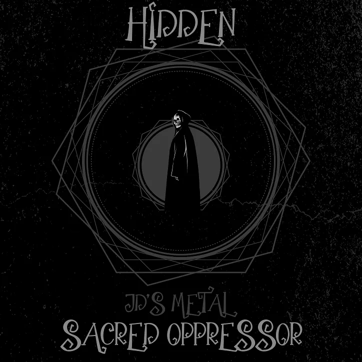 Hidden cover