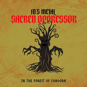 In the Forest of Fangorn cover