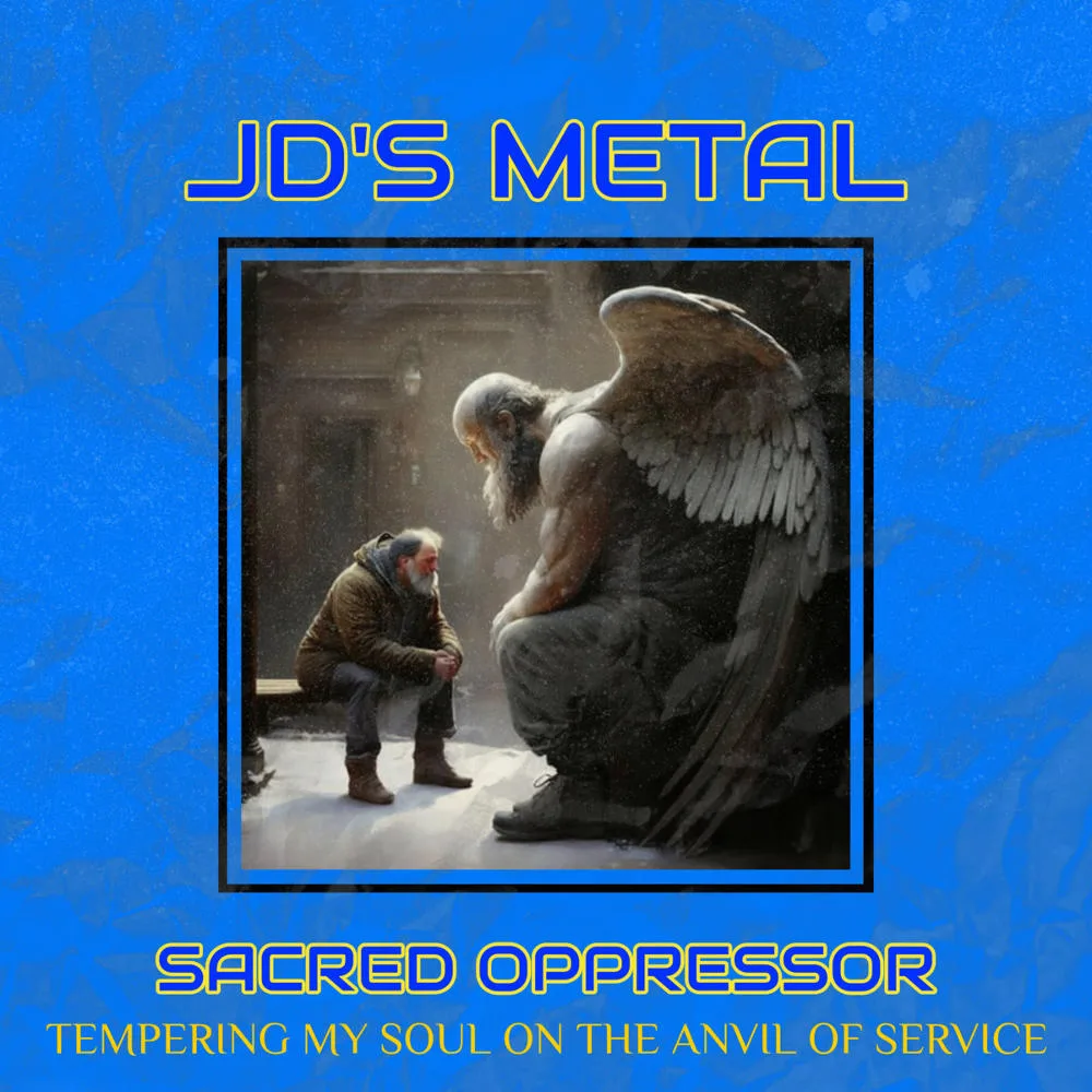 Tempering My Soul on the Anvil of Service cover