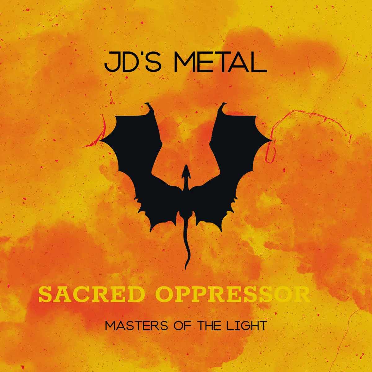 Masters of the Light cover