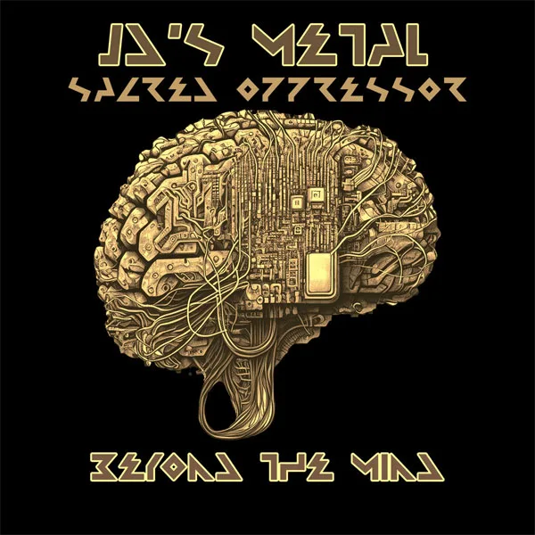 Beyond the Mind cover
