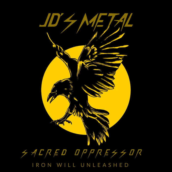 Iron Will Unleashed cover