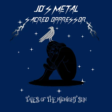 Tales of the Midnight Sun cover