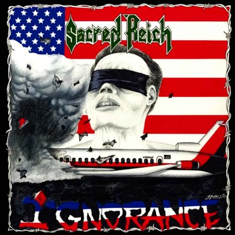Ignorance cover