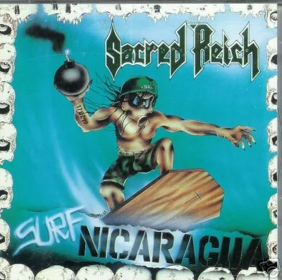 Surf Nicaragua cover