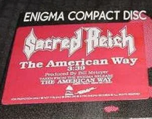 The American Way cover