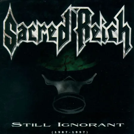 Still Ignorant (1987-1997) cover