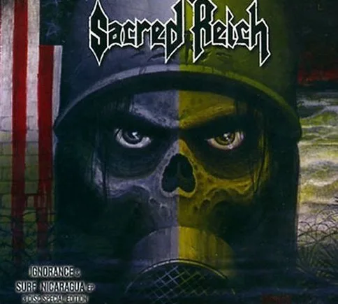 Ignorance & Surf Nicaragua EP cover