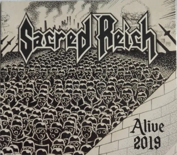 Alive 2019 cover