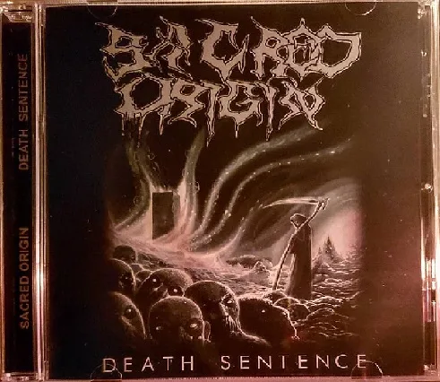 Death Sentence cover