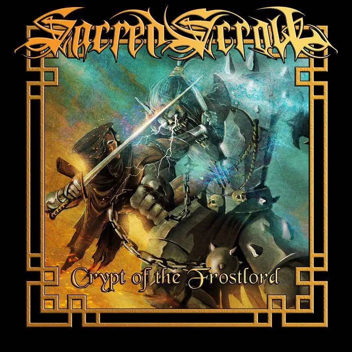 Crypt of the Frostlord cover