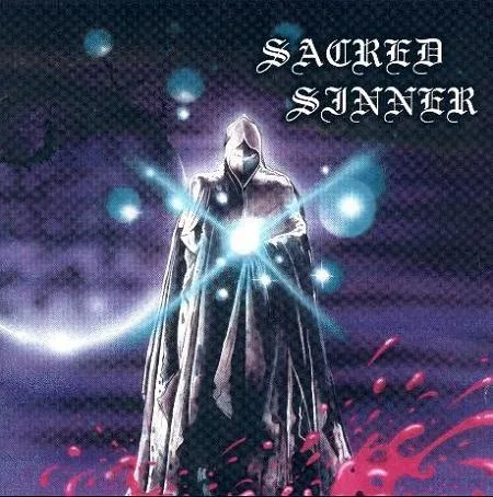 Sacred Sinner cover