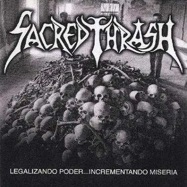 Legalizando poder... incrementando miseria cover