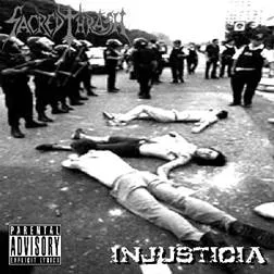 Injusticia cover