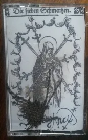 Die Sieben Schmerzen cover