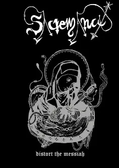 Distort the Messiah cover