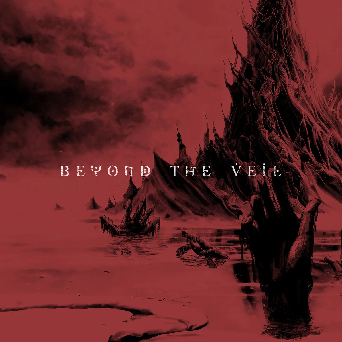 Beyond the Veil cover