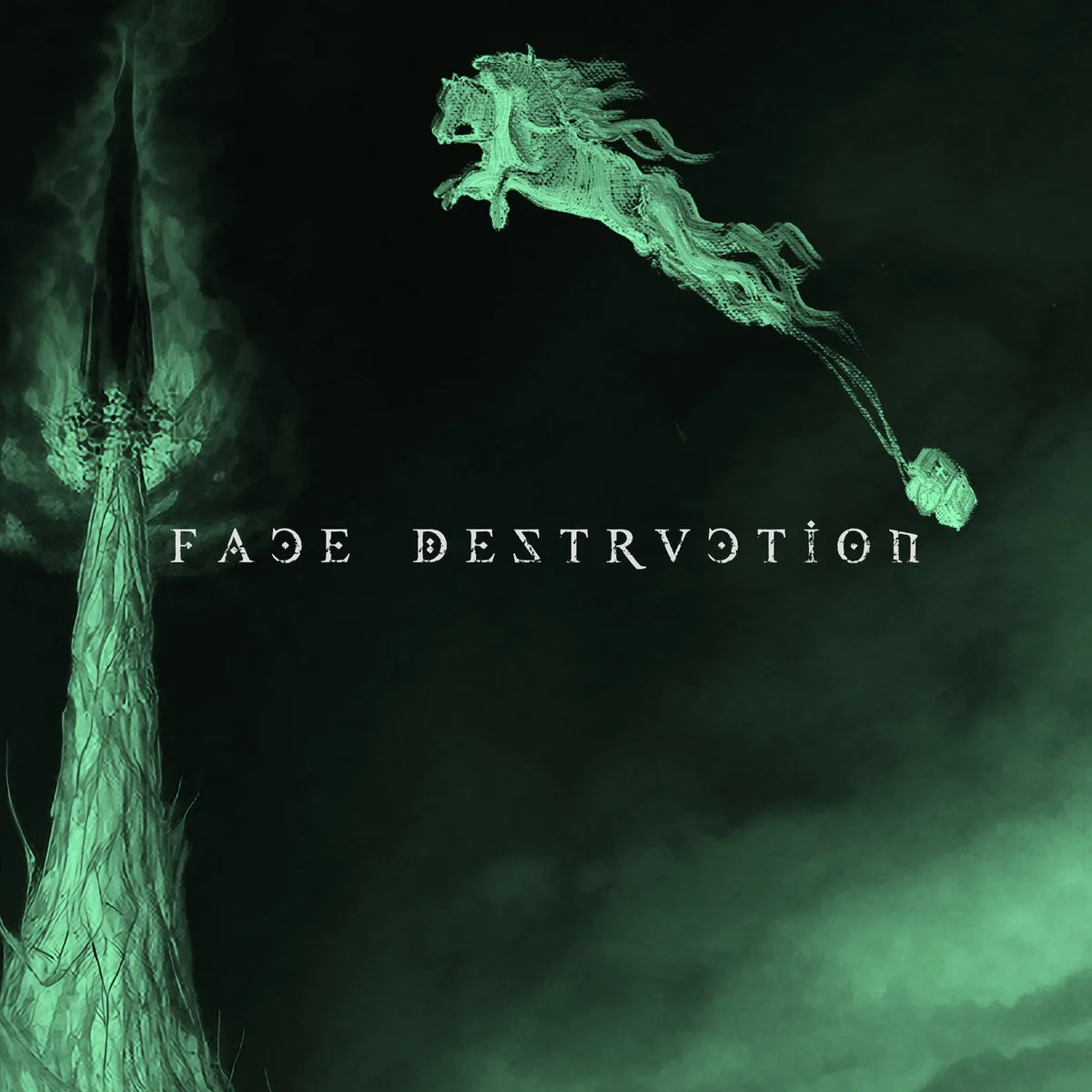 Face Destruction cover