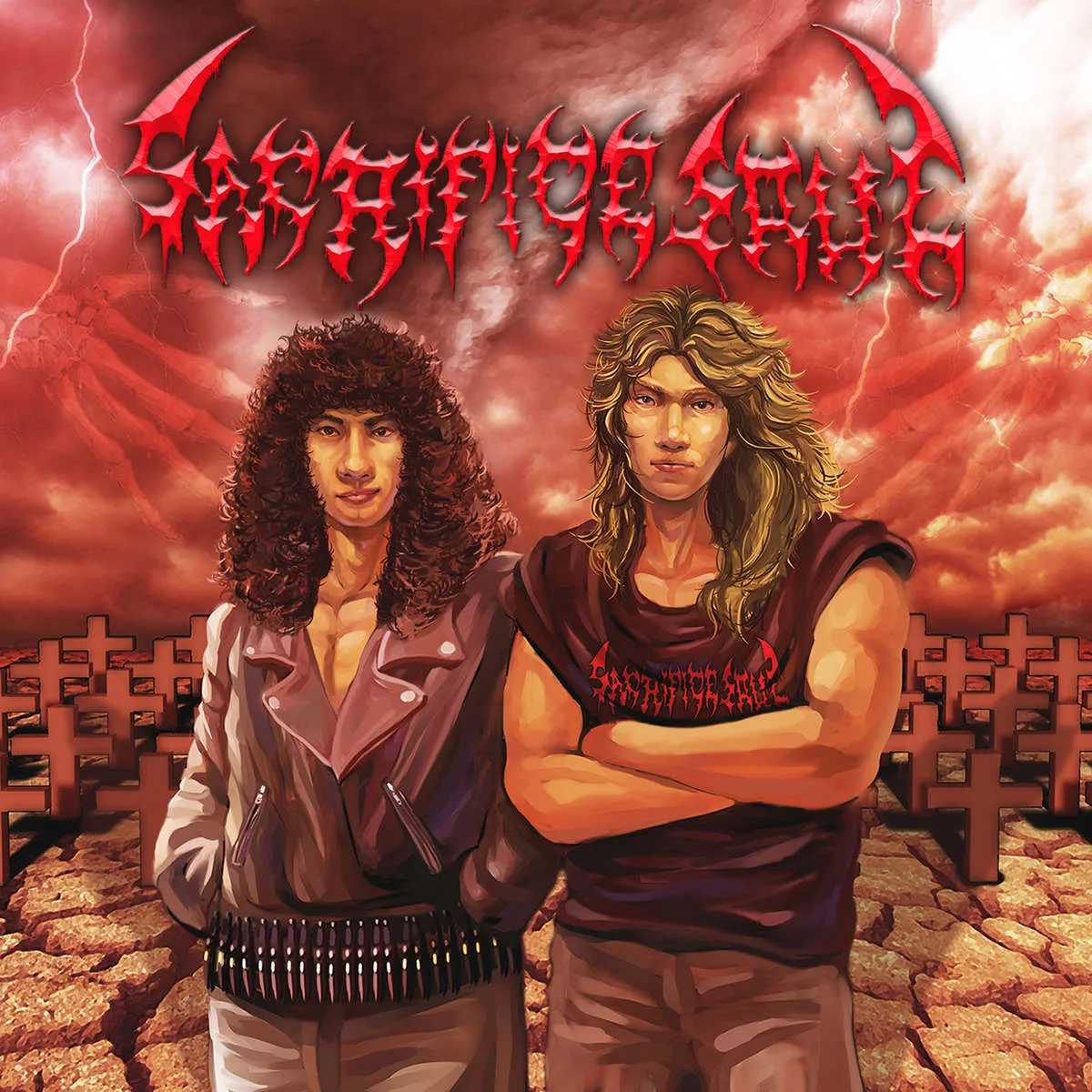 Sacrifice Soul cover